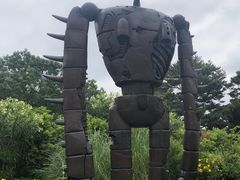 -三鹰之森吉卜力美术馆