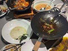 -绿茶餐厅(广州天河城店)