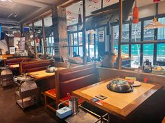 -船梆煮•蒸汽海鲜·炉火烤肉(五四广场店)