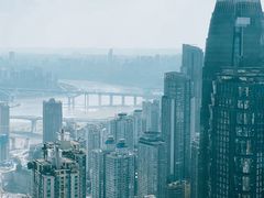 -重庆解放碑威斯汀酒店