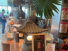 -济南香格里拉·咖啡泉自助餐厅