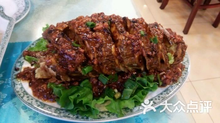 老北里回民九大碗(奉天街店)图片 - 第1张