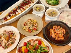 -花舍·新派粤菜·西餐·下午茶(亚运村·鸟巢店)