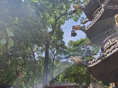 -采石矶景区