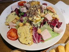 玉子卷鸡胸藜麦沙拉-IFIF 如果花園(宽厚里店)