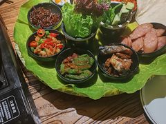 -淀里船宴(卓达店)