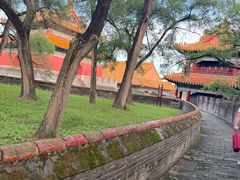 -沈阳市东陵公园