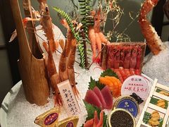 -上井料理黑金店(IFS国金中心店)