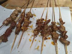 -管氏翅吧(马家堡店)