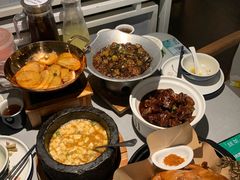 -绿茶餐厅(广州天河城店)