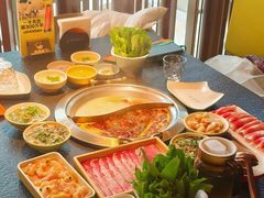 -熊喵来了火锅·牧场好肉(邯郸邯山万达店)