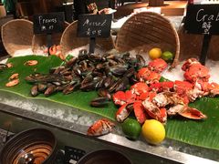 -上海宝华万豪酒店