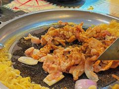 -石记东北风味烤肉(系马桩第二分店)