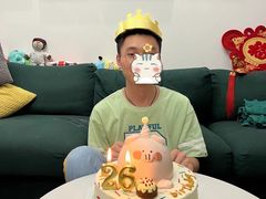 -Dark Horse·黑马蛋糕·低脂·低糖淡奶(金匙望湖大厦店)