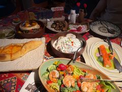-格鲁·秀色Georgia’s Feast