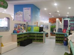 -孩子王童乐园(唐山万达广场店)