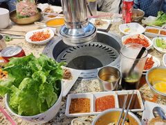 -安又胖韩国烤肉(美罗城店)