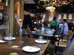 大堂-有璟阁港式餐厅(国贸商城店)