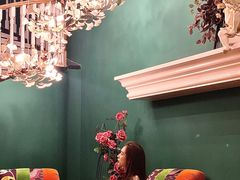 -甜阿姨·天台花园私房菜(万松园店)