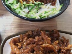 -大姨捞面(新安花园店)