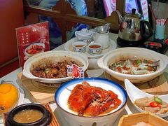 -叹茶靓点·粤式餐厅·全天茶市(石井万民广场店)