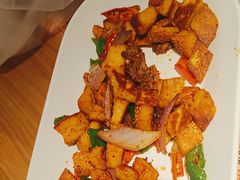 -谷丽麦馕新疆菜·清真(步步高梅溪新天地店)