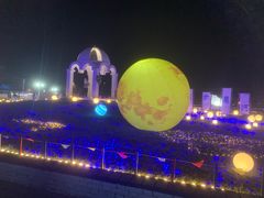 -北戴河碧螺塔海上酒吧公园