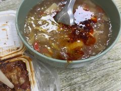 -清真李唯一优质肉丸糊辣汤
