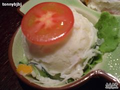 土豆沙拉大图-松子料理(亮马桥店)