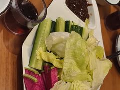 -钰田大院·碳烤虹鳟鱼·怀柔地道农家菜(雁栖湖店)