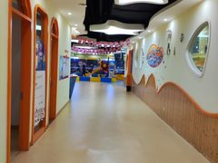 -蓝旗亲子游泳(范湖万达广场店)