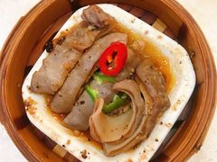 黑椒蒸肠头-顺德人家食府(黄金广场店)
