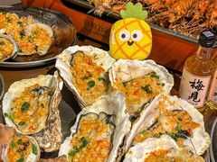 -神府路壹号·海鲜烧烤排档(三坊七巷店)