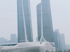 -南京眼步行桥