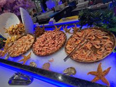 -藜爱·山海情海鲜自助(万达广场店)