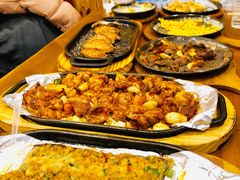 鸡翅-老东镇啤酒屋海鲜加工·蒸汽海鲜·海鲜烧烤(台东店)