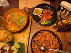 大马咖喱牛腩-来龙里 精致 东南亚餐室(万象城店)