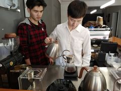 -研途咖啡馆(健康路店)