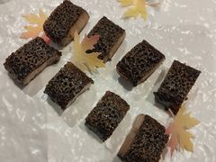 京韵蜜汁糖叉烧-北京泰富酒店-柏景轩中餐厅