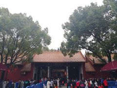 -南岳衡山风景名胜区-南岳大庙