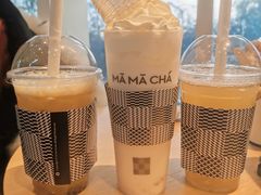 -MAMACHA妈妈茶(岳麓山店)