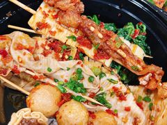 -肉店炸炸炸·爆汁孜然牛肉