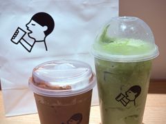 -喜茶(北京财富购物中心店)
