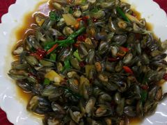 -美味海鲜大排档(明发美食地标店)