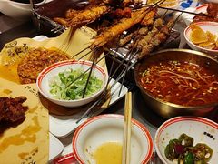 -香约老地方烧烤(九道街店)