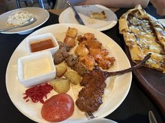 -Efes Turkish & Mediterranean Cuisine 艾菲斯餐厅(陆家嘴店)