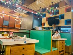 大堂-小鲜肉延边朝鲜族烤串(珠海店)