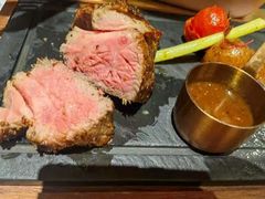 -原石牛扒·约会餐厅(龙城万科里店)