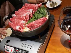 -牛玄庵日式寿喜烧·料理店(新源里店)