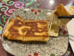 甜奶酪馅饼-格日勒阿妈蒙古厨房(大召店)